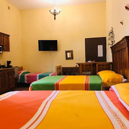 Apartamentos Suites Гуанахуато Экстерьер фото