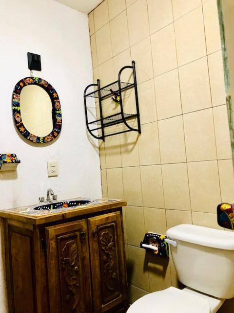 Apartamentos Suites Гуанахуато Экстерьер фото