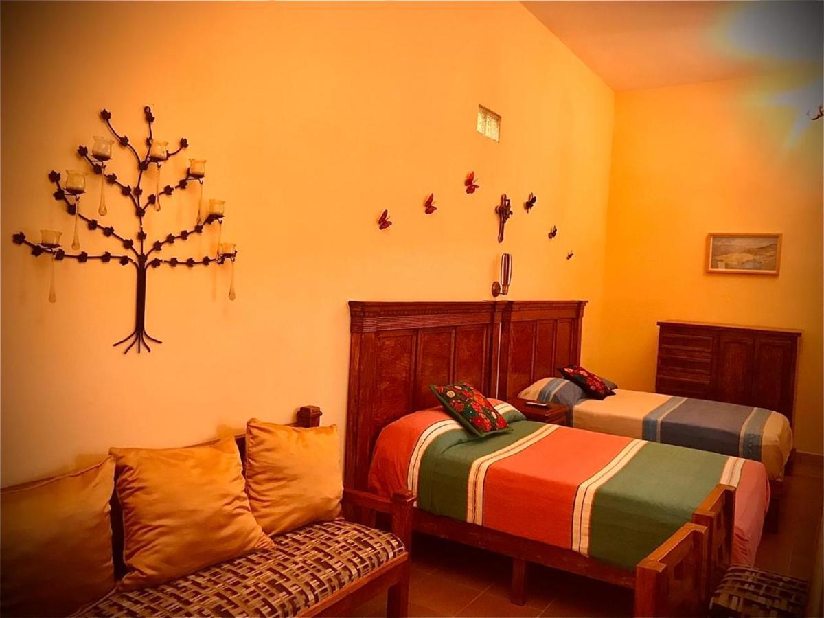 Apartamentos Suites Гуанахуато Экстерьер фото