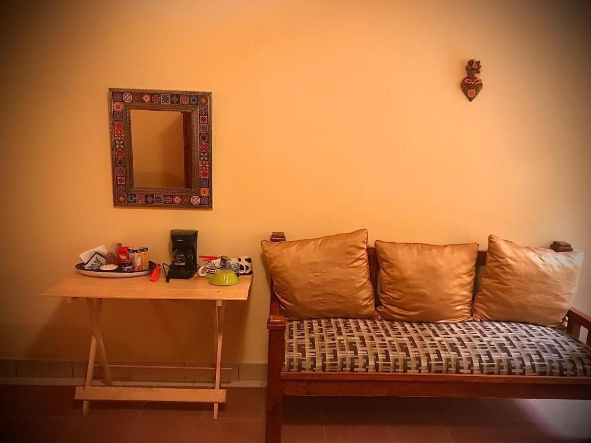 Apartamentos Suites Гуанахуато Экстерьер фото