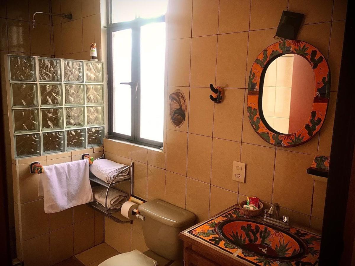 Apartamentos Suites Гуанахуато Экстерьер фото