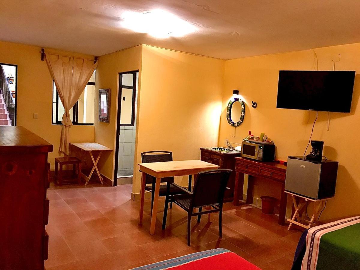 Apartamentos Suites Гуанахуато Экстерьер фото