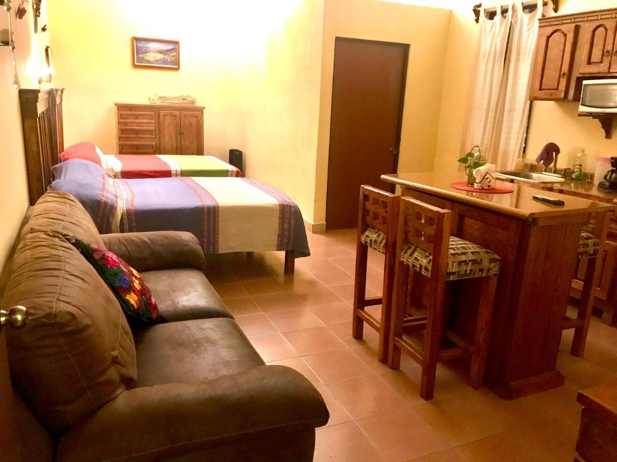 Apartamentos Suites Гуанахуато Экстерьер фото